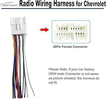 2002 chevy tahoe radio wiring diagram