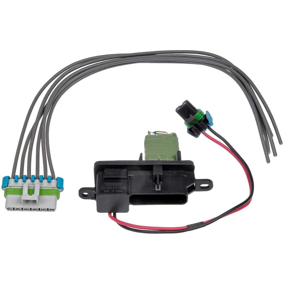2002 dodge dakota blower motor resistor wiring diagram