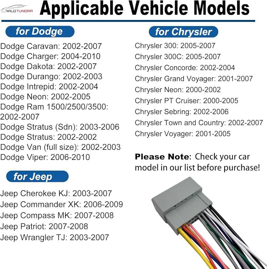 2002 dodge durango radio wiring diagram