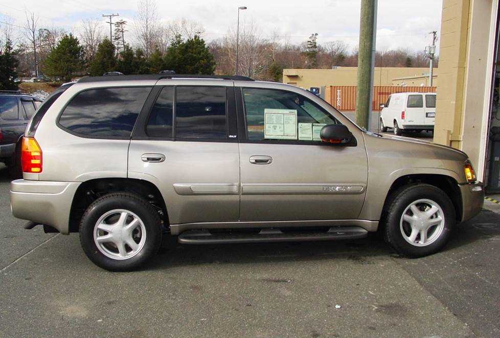 2002 envoy radio wiring diagram
