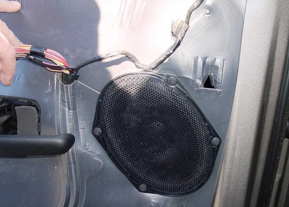2002 ford expedition radio wiring diagram