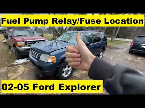 2002 ford explorer fuel pump wiring diagram 2002 ford explorer fuel pump wiring diagram