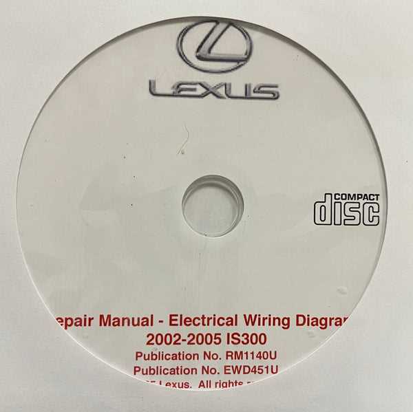 2002 is300 wiring diagram 2002 is300 wiring diagram
