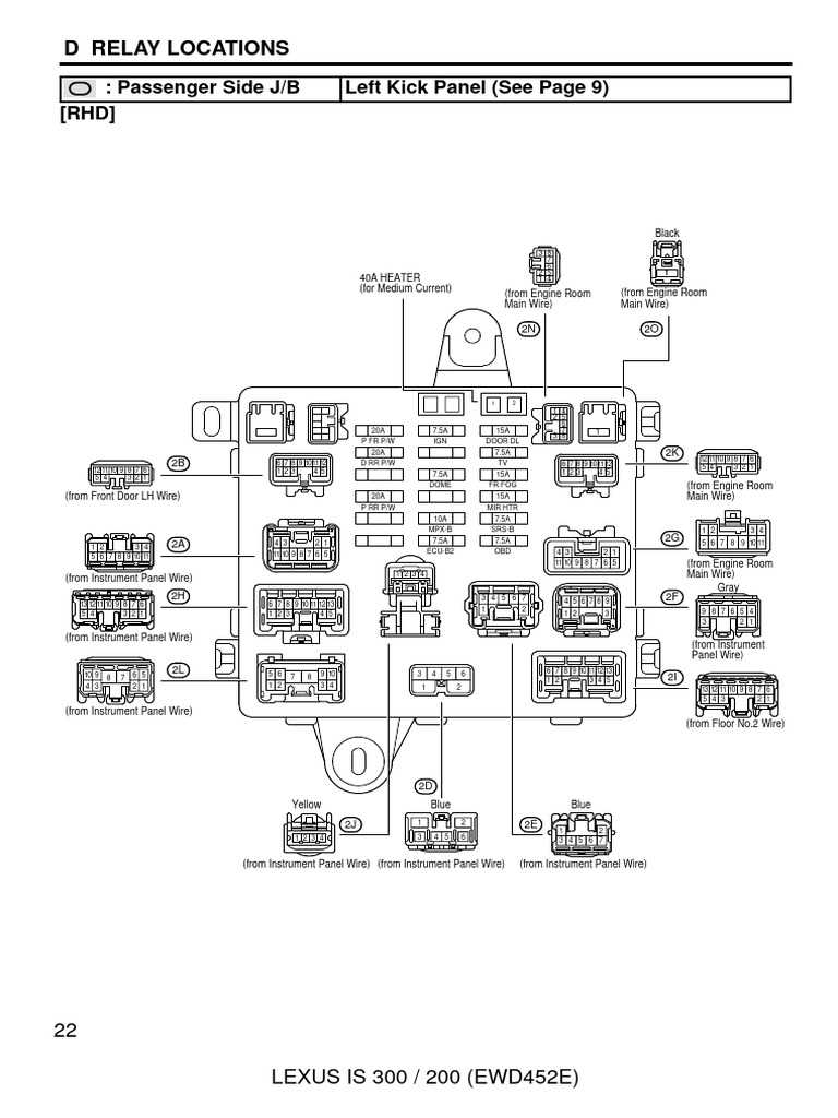 2002 is300 wiring diagram 2002 is300 wiring diagram
