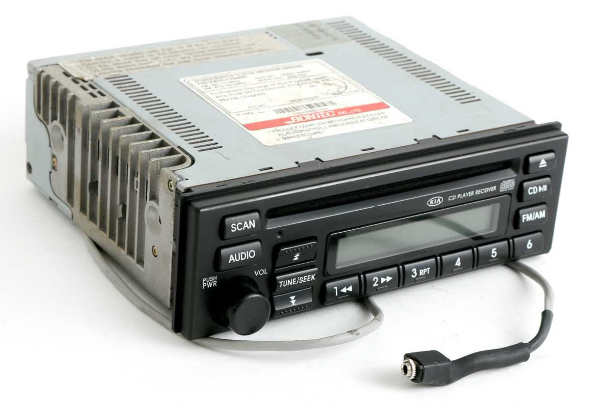 2002 kia spectra radio wiring diagram