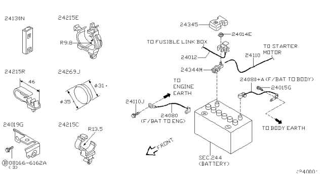 2002 nissan sentra wiring diagram