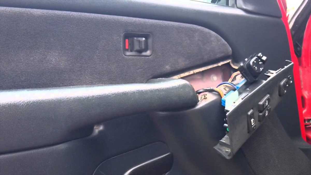2002 chevy silverado power mirror wiring diagram