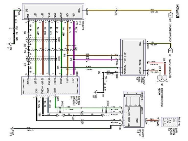 2002 ford explorer window wiring diagram