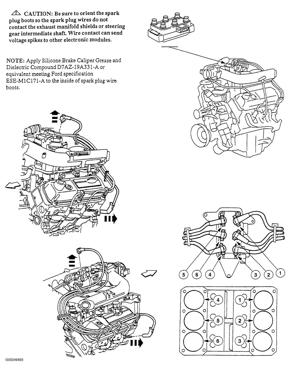 2002 ford f150 4.2 spark plug wiring diagram