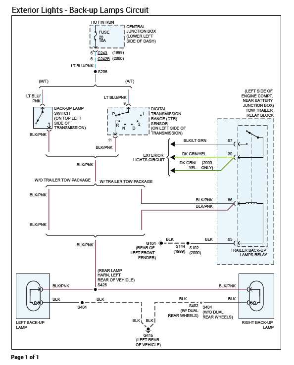 2002 ford f250 trailer wiring diagram 2002 ford f250 trailer wiring diagram
