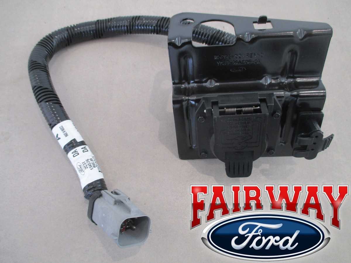 2002 ford f350 trailer wiring diagram