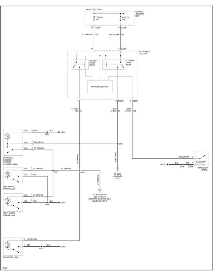 2002 ford ranger tail light wiring diagram