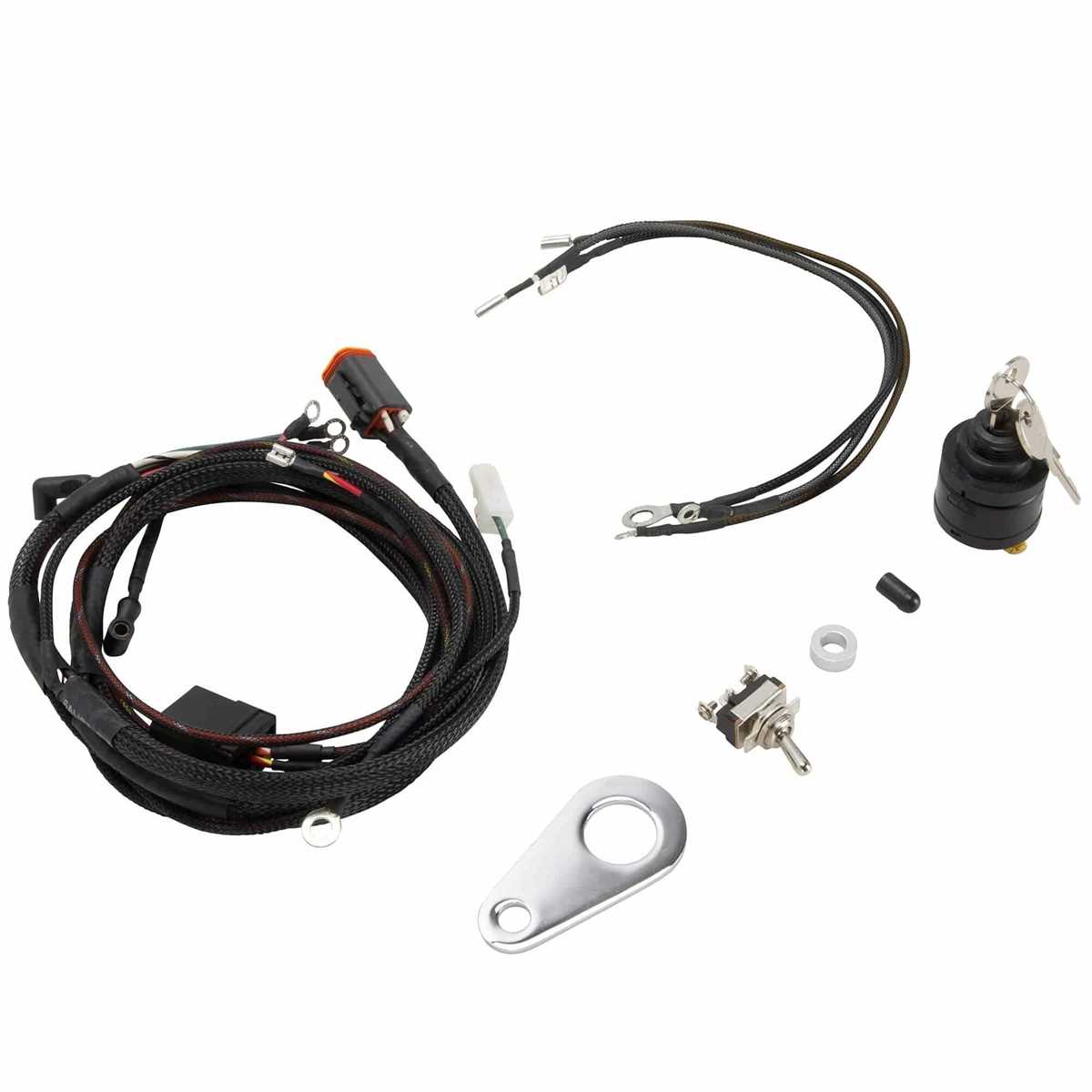 2002 harley sportster wiring diagram