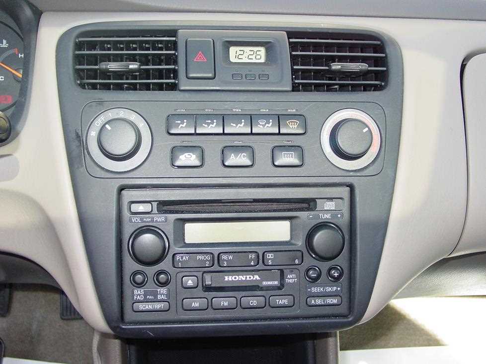 2002 honda accord stereo wiring diagram