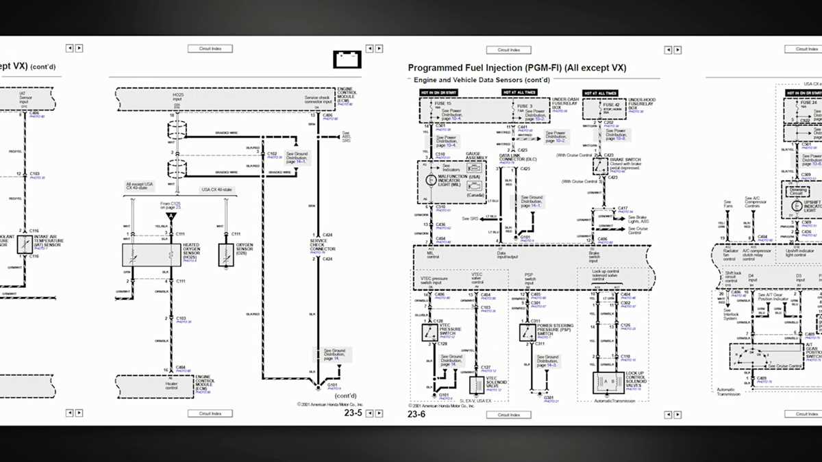 2002 honda civic ignition wiring diagram