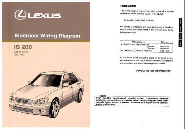 2002 is300 wiring diagram 2002 is300 wiring diagram