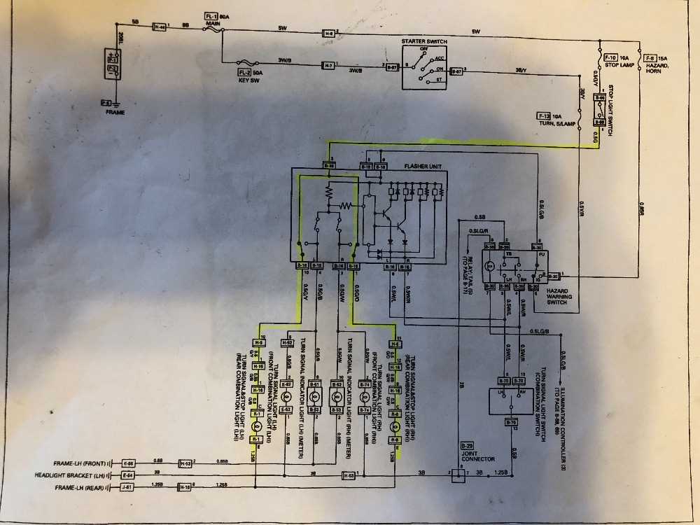 2002 isuzu npr wiring diagram