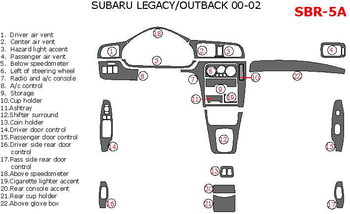 2002 subaru outback wiring diagram 2002 subaru outback wiring diagram