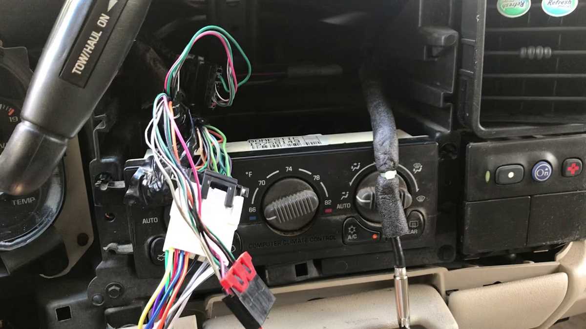 2002 yukon denali radio wiring diagram 2002 yukon denali radio wiring diagram
