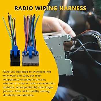2003 buick rendezvous stereo wiring diagram