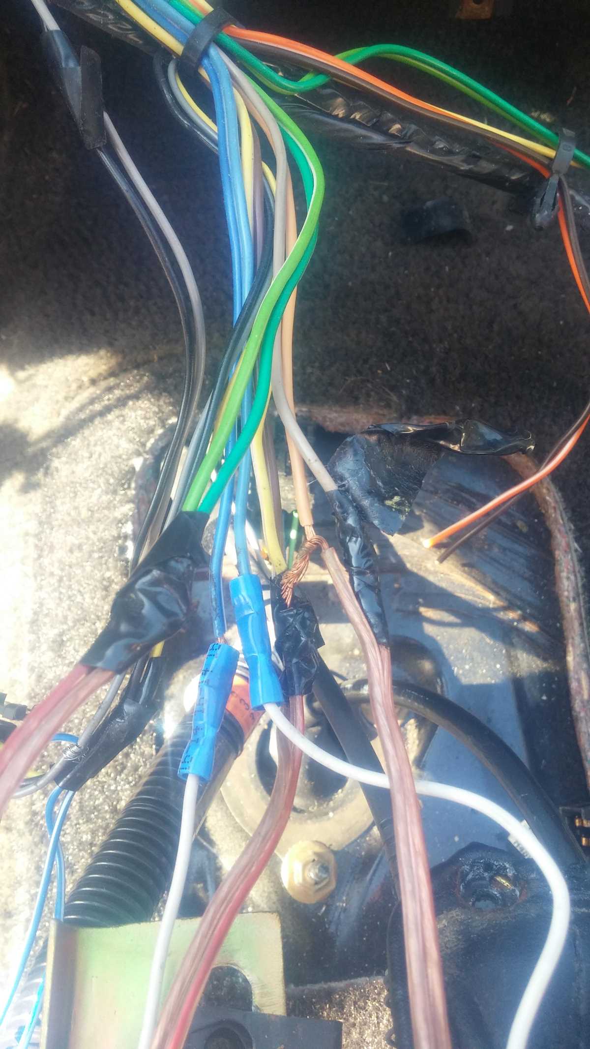 2003 cadillac escalade stereo wiring diagram