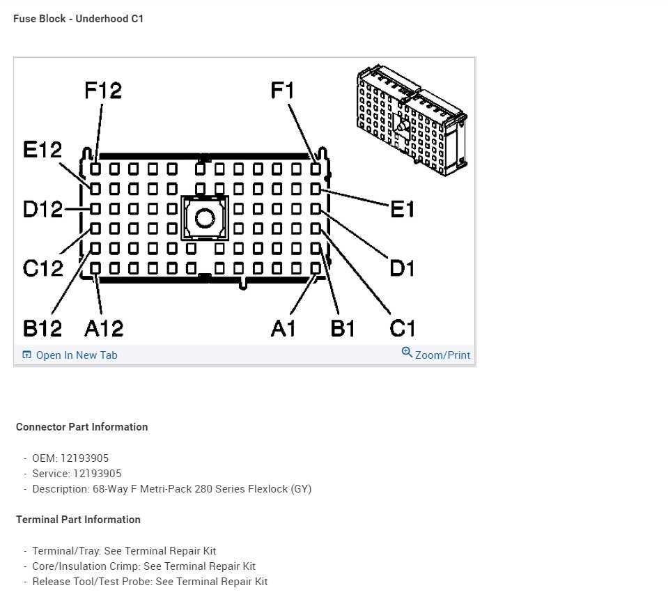 2003 chevy silverado fuse box wiring diagram 2003 chevy silverado fuse box wiring diagram