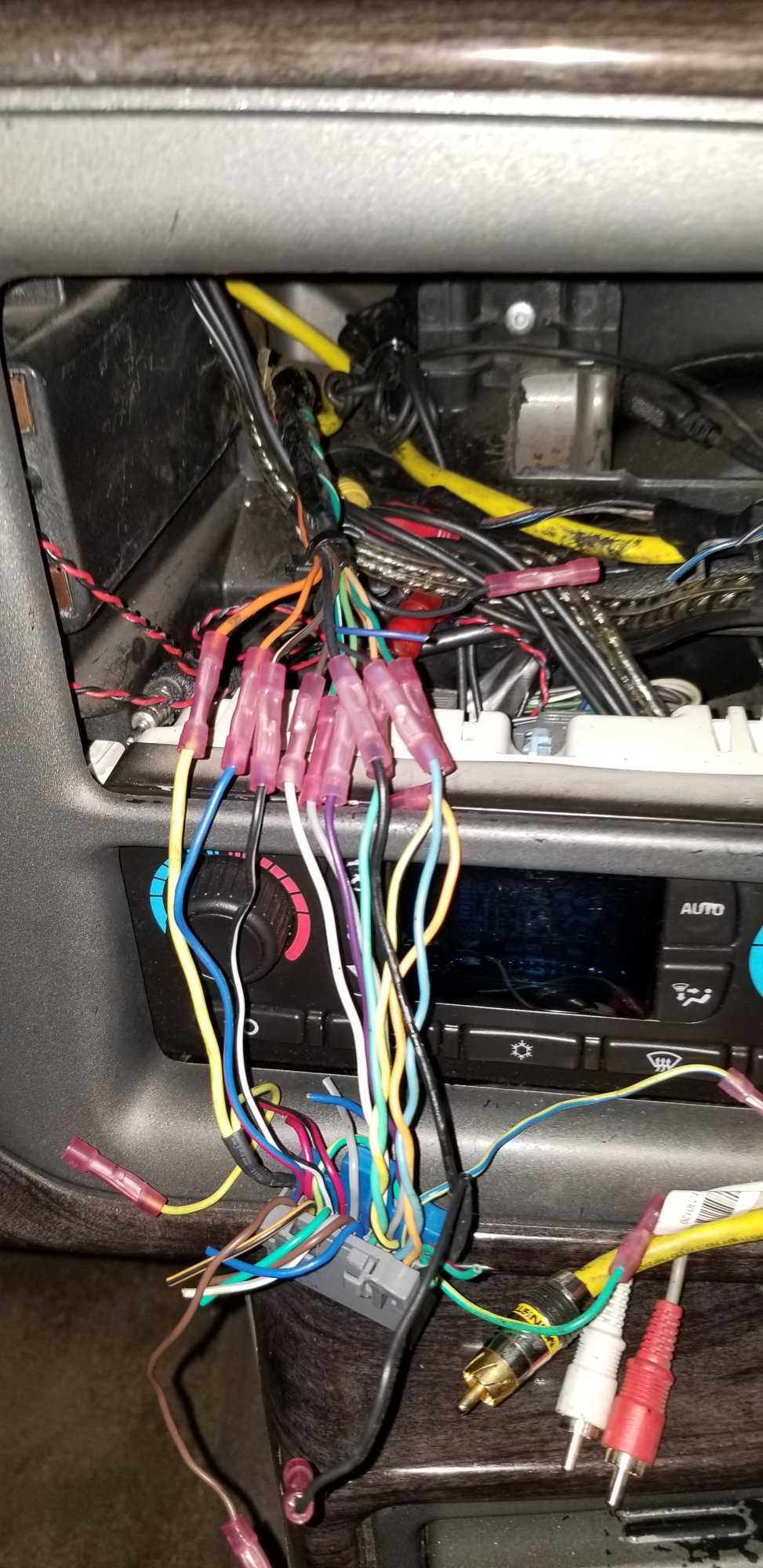 2003 chevy tahoe radio wiring diagram
