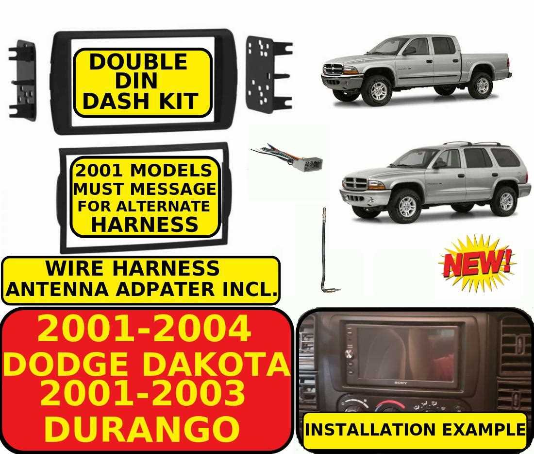 2003 dodge durango radio wiring diagram