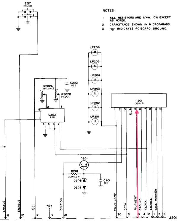 2003 dodge durango radio wiring diagram