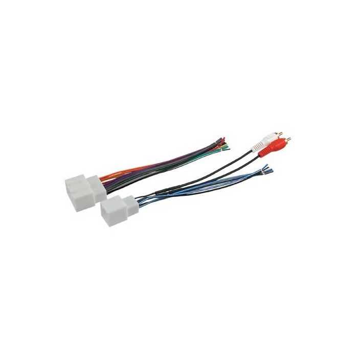 2003 ford excursion radio wiring diagram