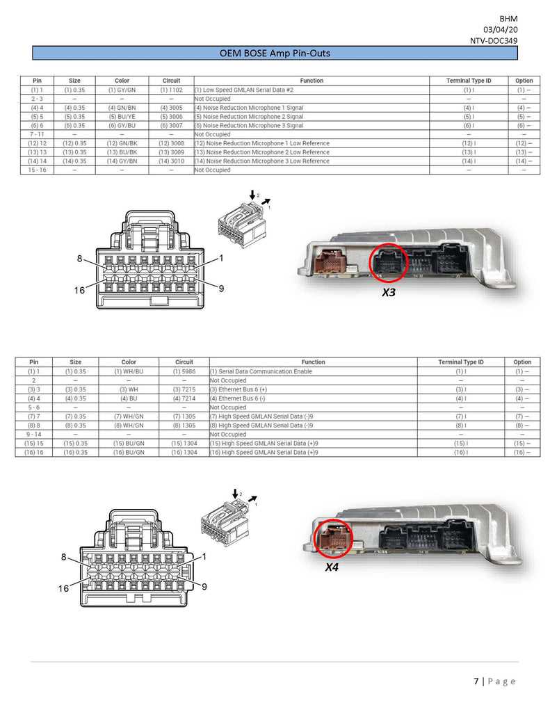 2003 ford excursion radio wiring diagram
