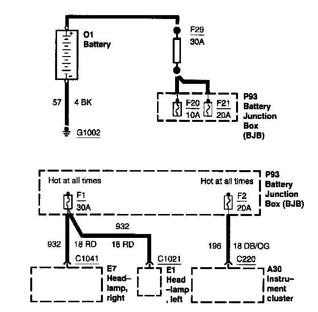 2003 ford ranger wiring diagram 2003 ford ranger wiring diagram