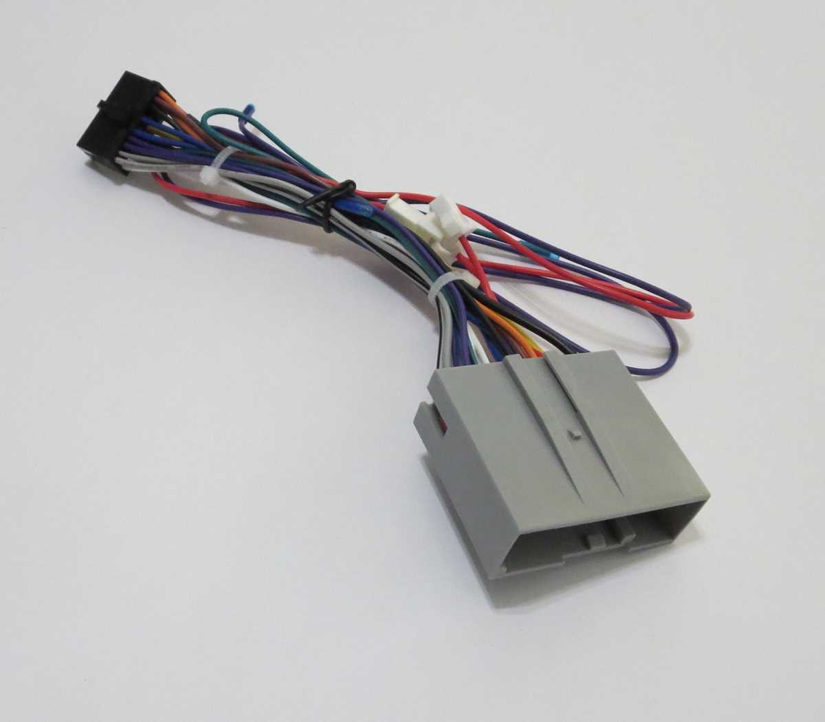 2003 grand marquis radio wiring diagram