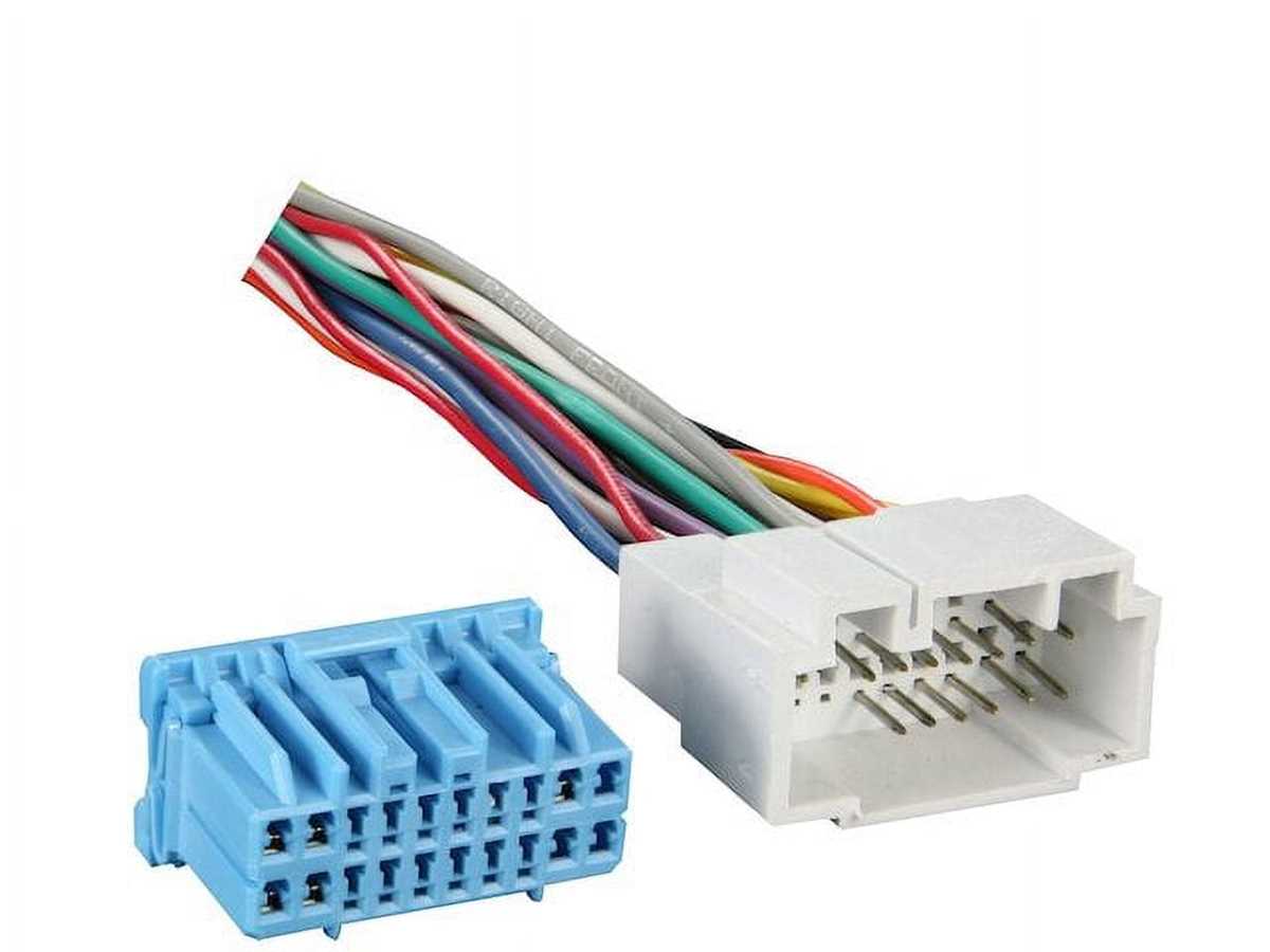 2003 honda accord stereo wiring diagram