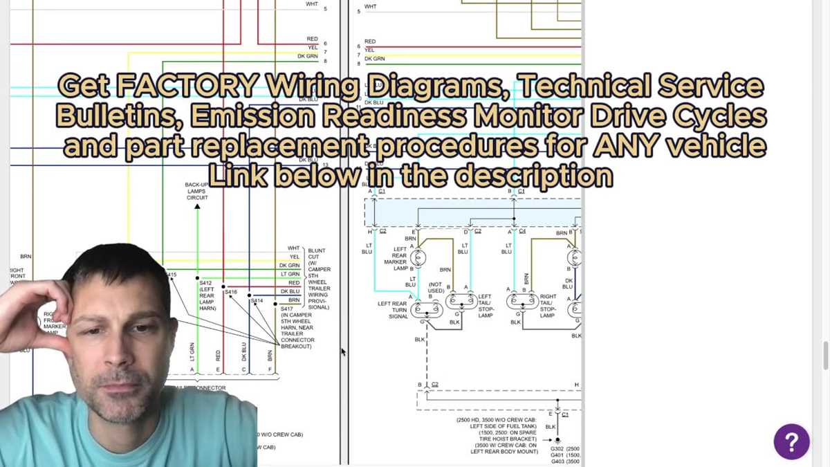2003 silverado brake light wiring diagram