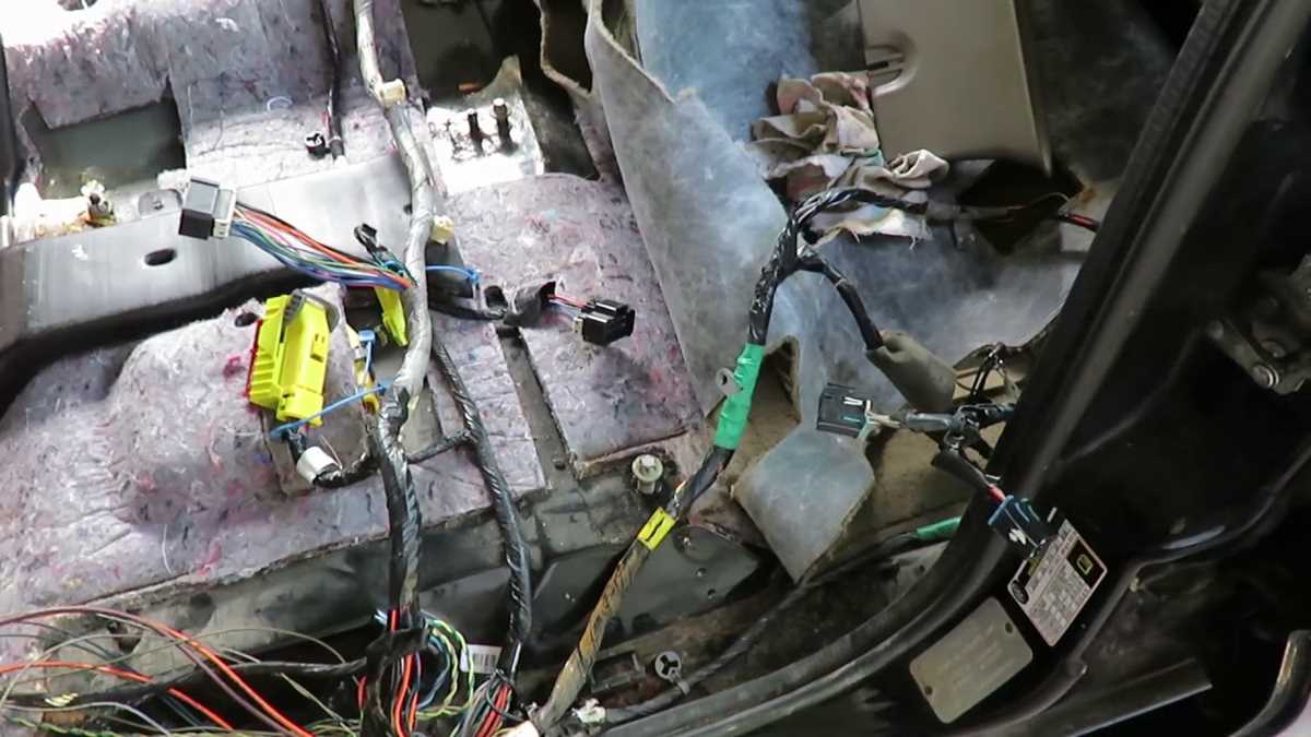 2003 silverado power seat wiring diagram