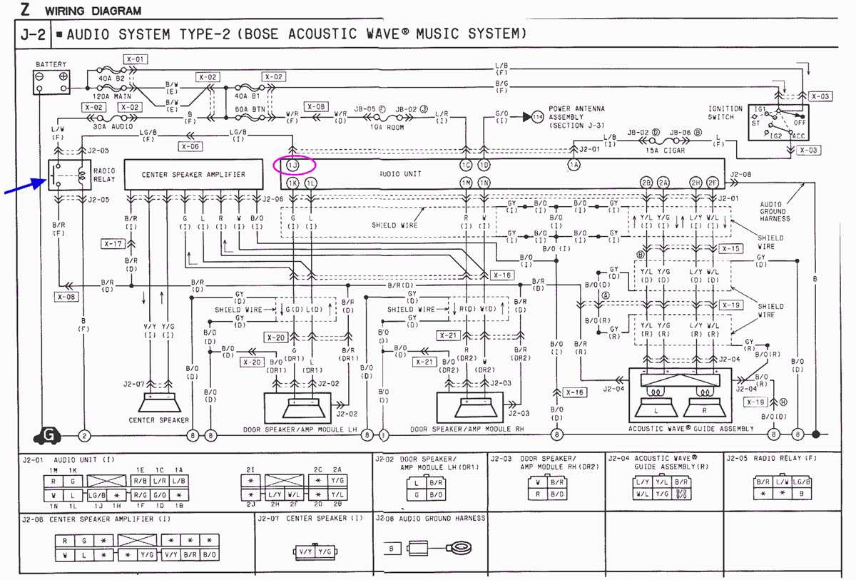2003 suburban bose radio wiring diagram