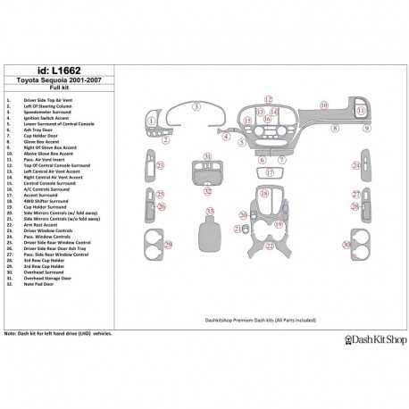2003 toyota sequoia wiring diagram