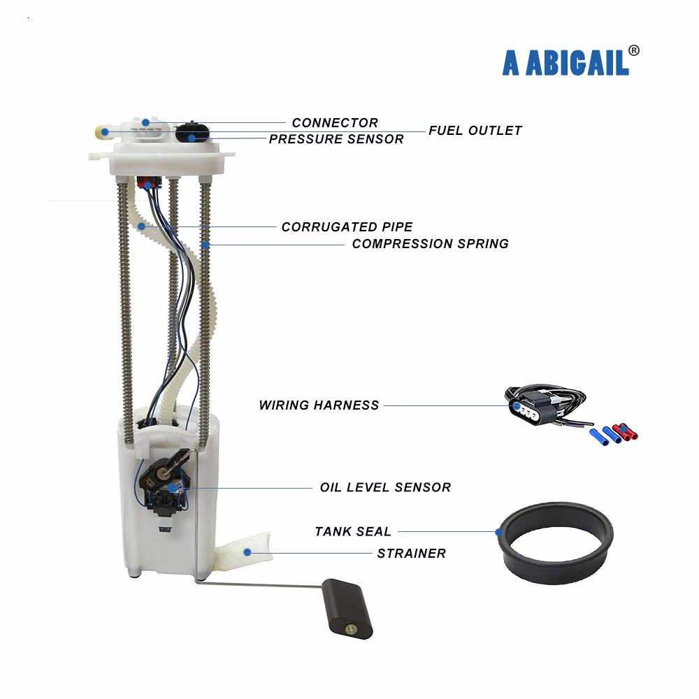2003 chevy silverado fuel pump wiring diagram