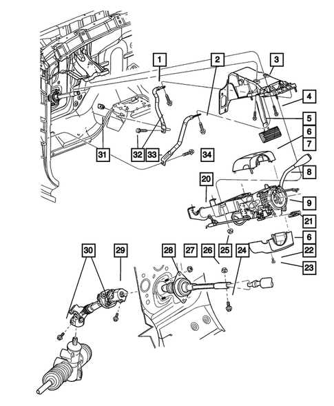 2003 dodge durango wiring diagram