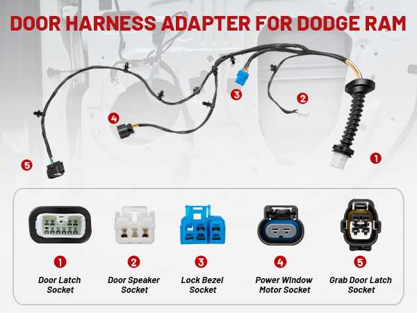 2003 dodge ram 1500 power window wiring diagram