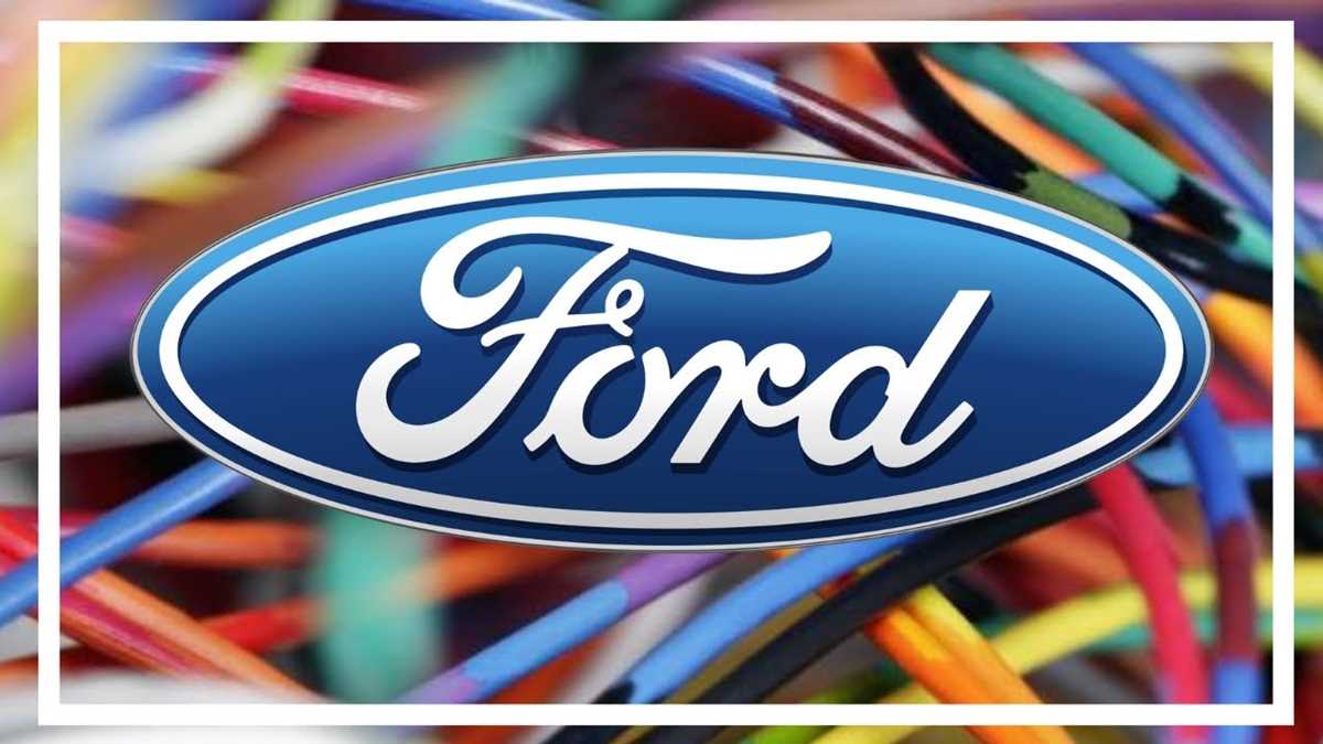 2003 ford explorer radio wiring harness diagram