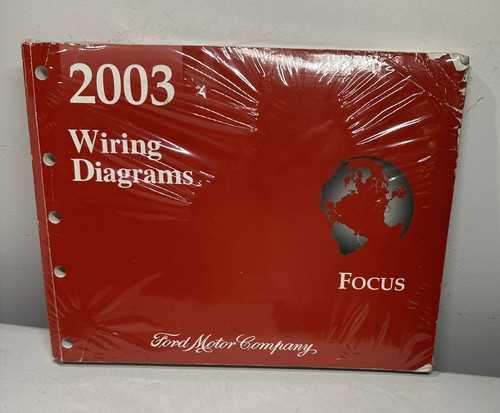 2003 ford focus wiring diagram