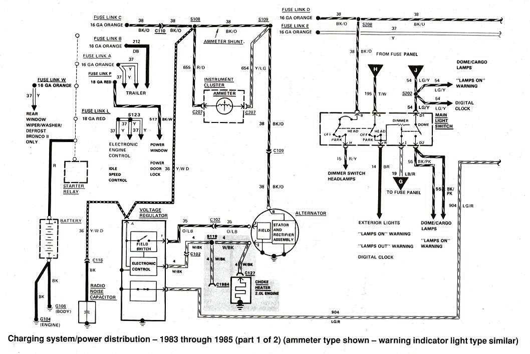 2003 ford ranger stereo wiring diagram