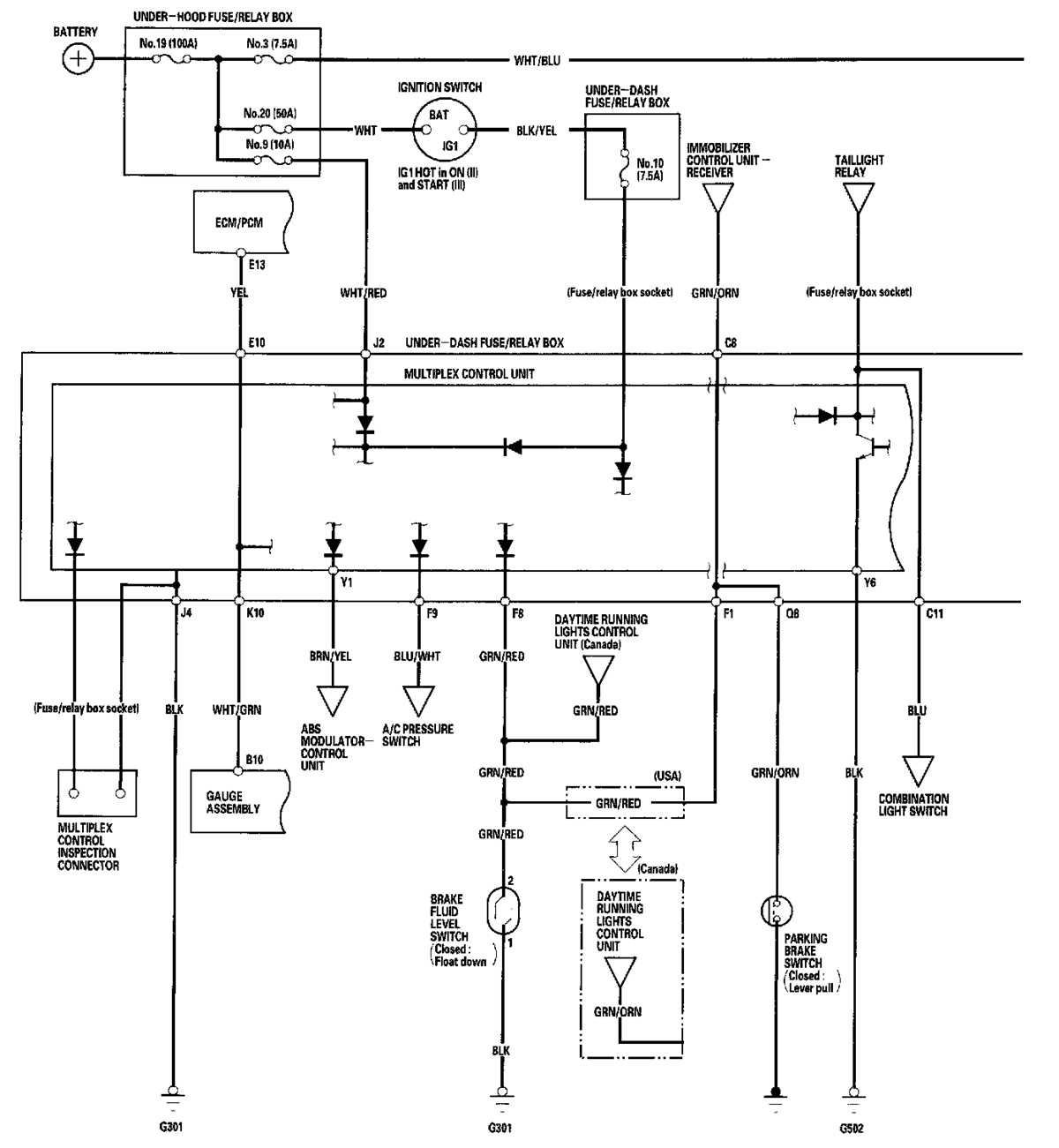 2003 honda element stereo wiring diagram 2003 honda element stereo wiring diagram