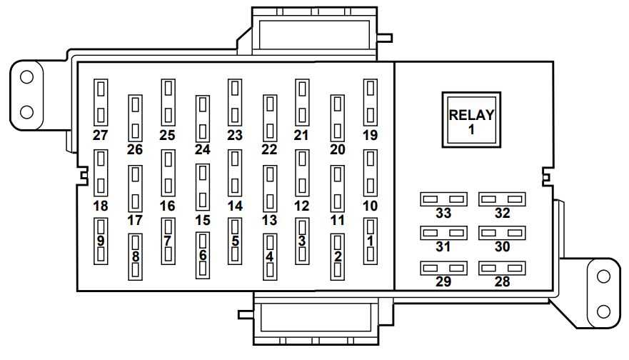 2003 lincoln town car radio wiring diagram