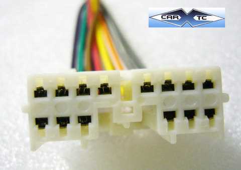 2003 mini cooper stereo wiring diagram