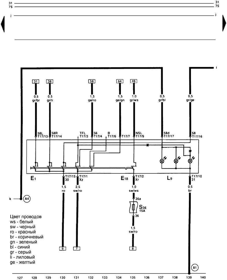 2003 toyota avalon radio wiring diagram