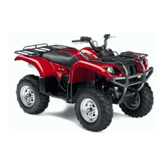 2003 yamaha grizzly 660 wiring diagram