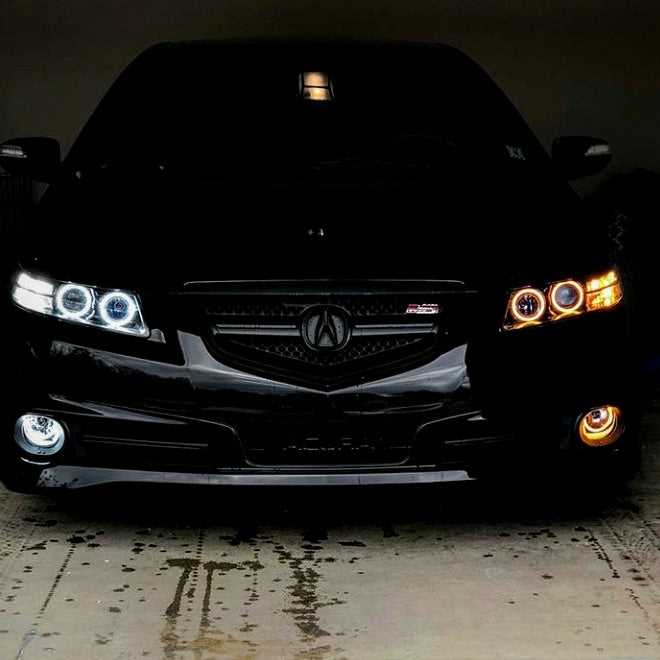 2004 acura tl headlight wiring diagram
